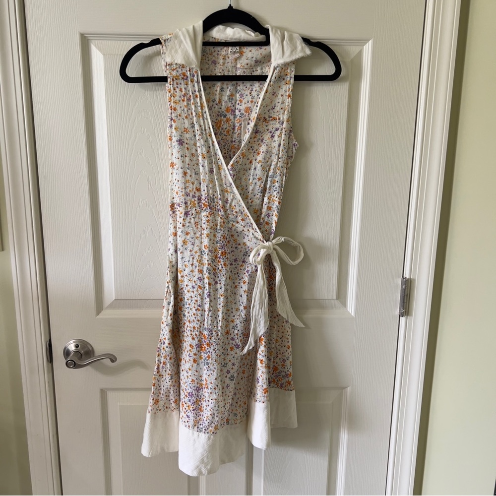 Free People Vintage Floral Dress